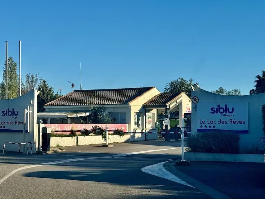 Mobile 450 4-6 Pers Siblu Le Des Reves Holiday home