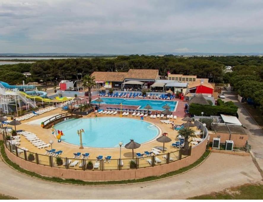 Holiday home Mobile 450 4-6 Pers Siblu Le Des Reves *