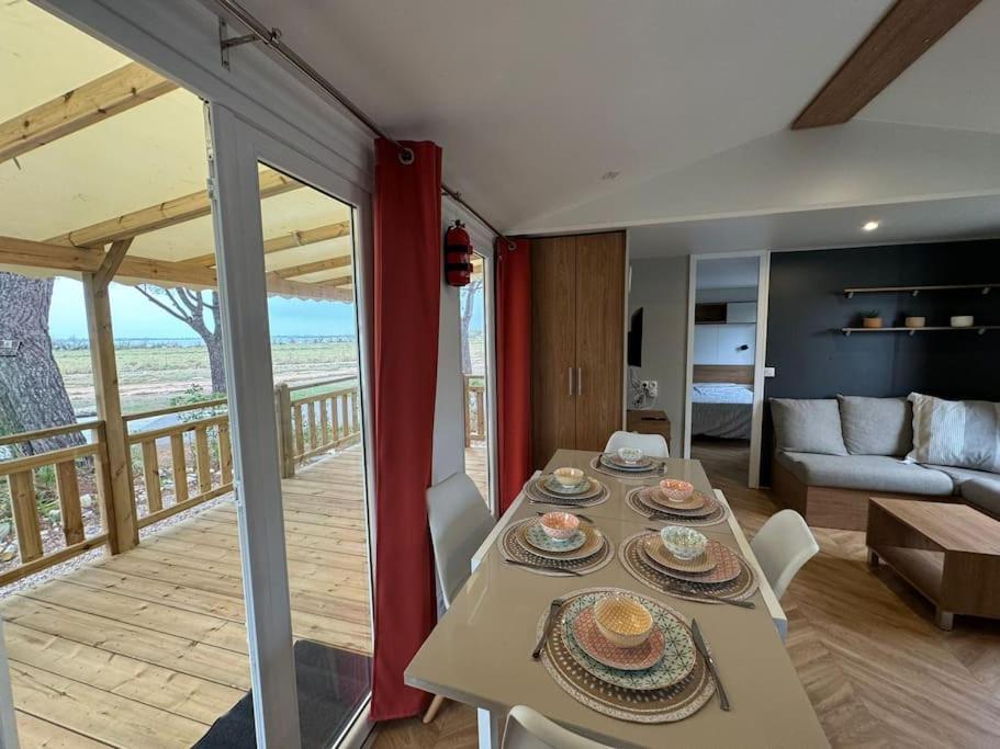 Mobile 450 4-6 Pers Siblu Le Des Reves *