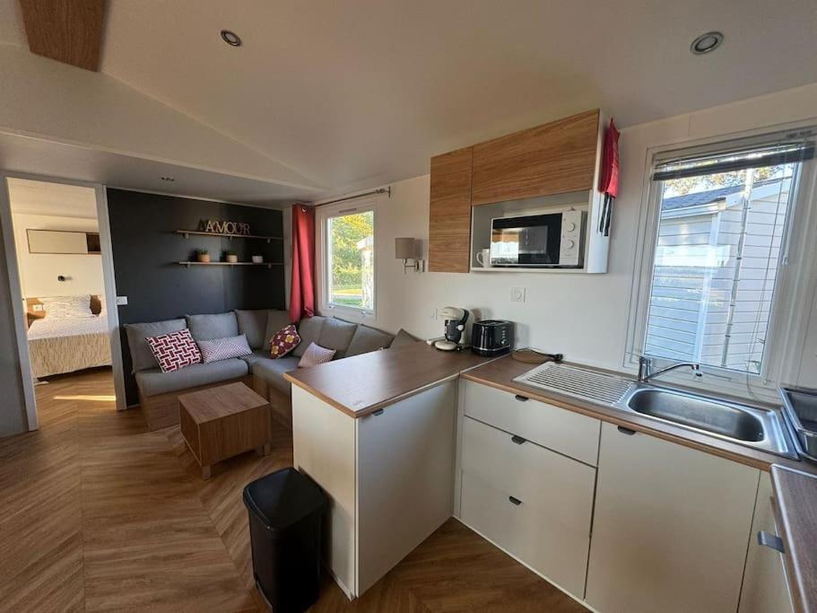 Mobile 450 4-6 Pers Siblu Le Des Reves Lattes