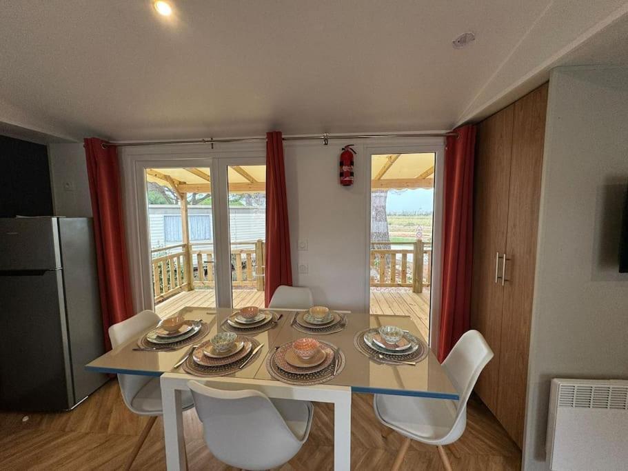Mobile 450 4-6 Pers Siblu Le Des Reves * Lattes