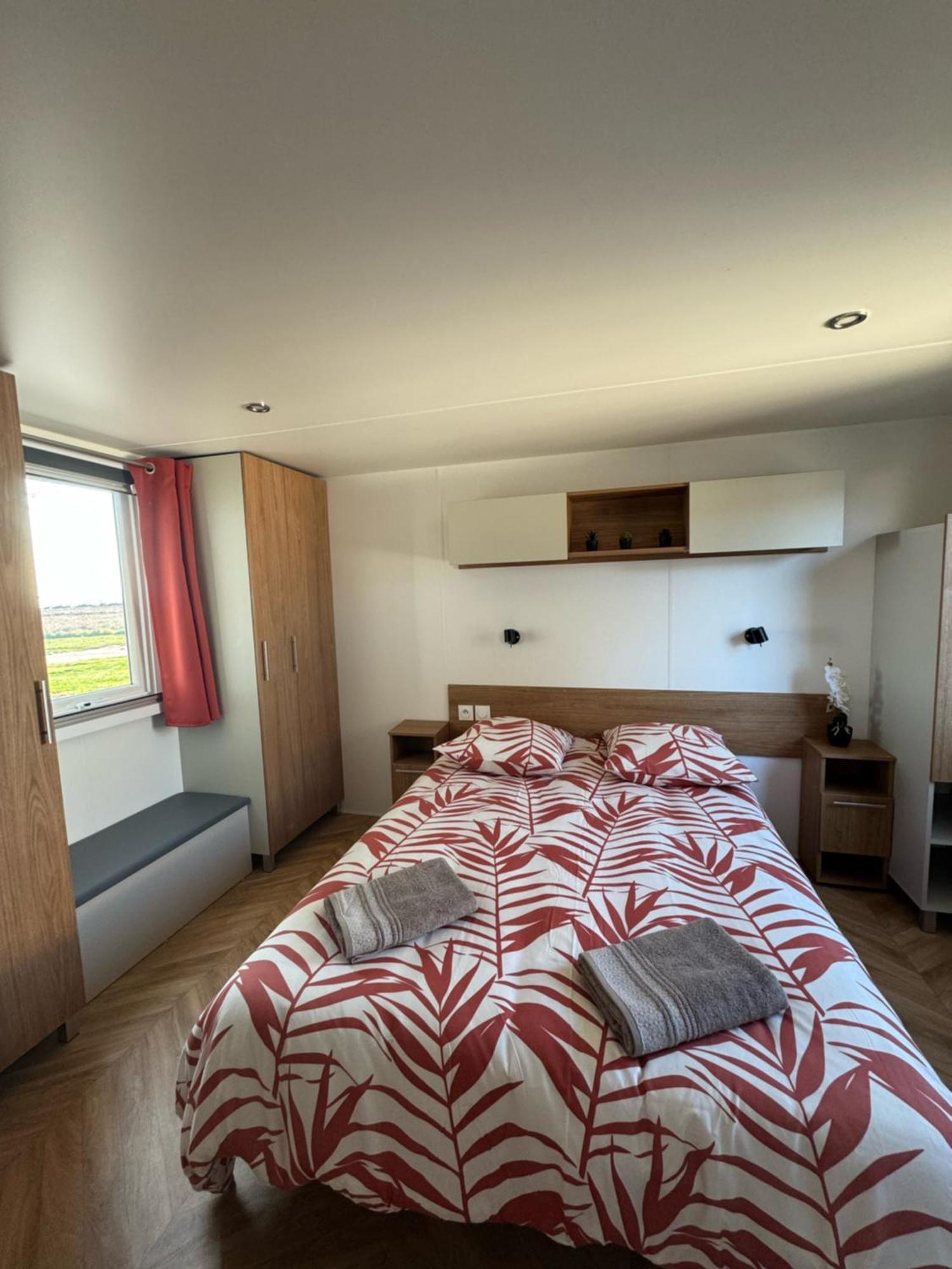 Mobile 450 4-6 Pers Siblu Le Des Reves *