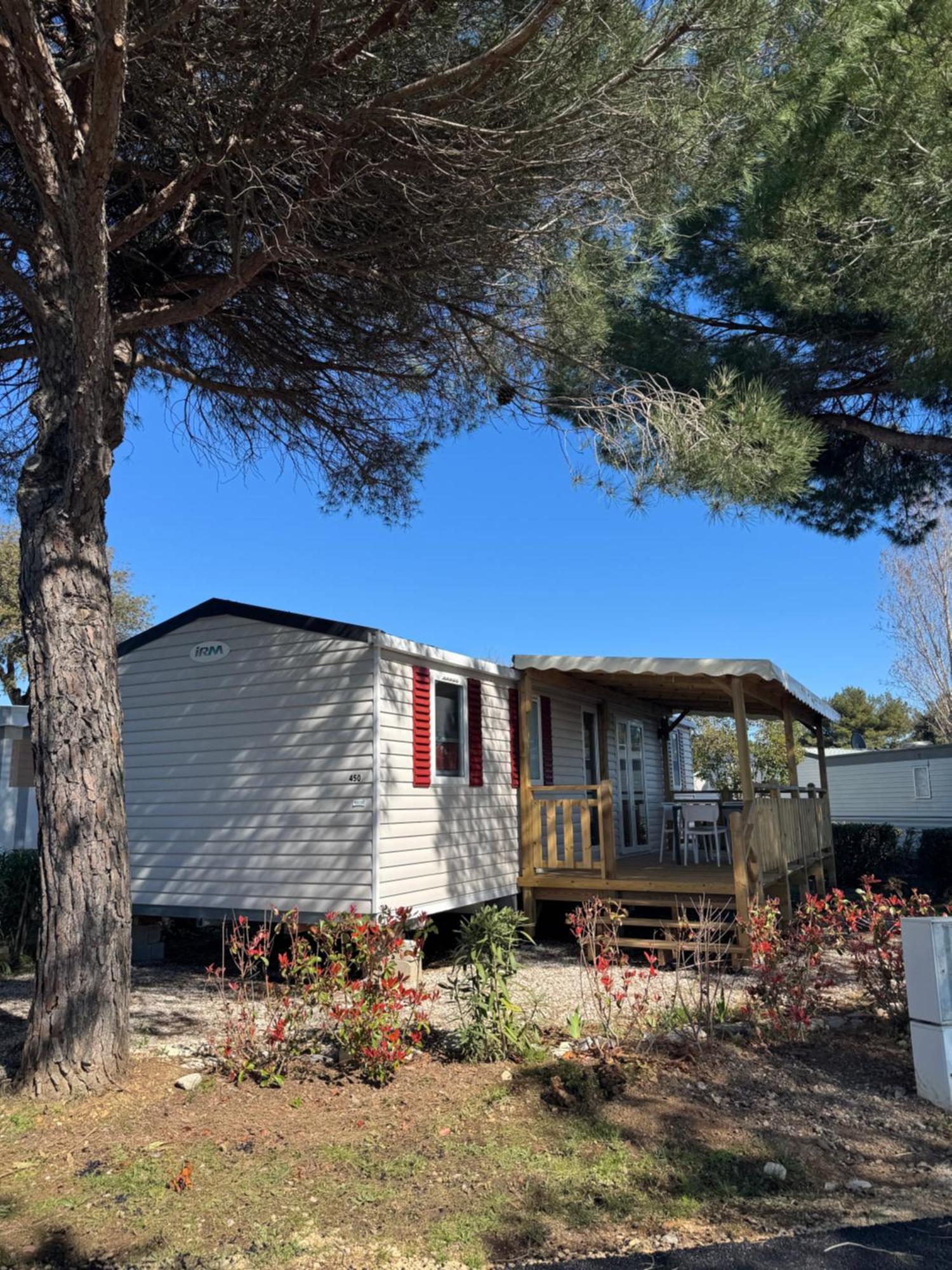 Holiday home Mobile 450 4-6 Pers Siblu Le Des Reves